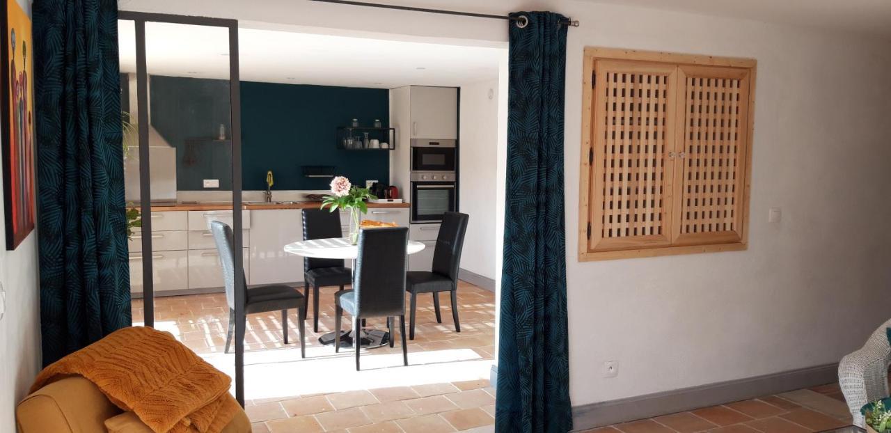 La Vigneraie Apartment Albiac Exterior photo
